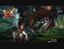 【ゆっくり実況】回復縛りでMHXXプレイ村編part31