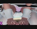 DPA6【復刻】天使すぎるメイドコスチューム 縞パン１