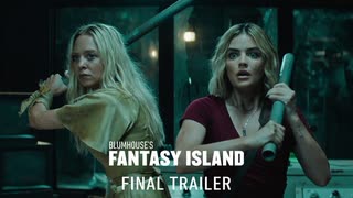 映画『Fantasy Island／ファンタジー・アイランド』予告編 #2