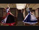 【東方MMD】magnet レミリア スカーレット　十六夜咲夜