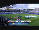 U-20女子WC2018　準決勝イングランド戦