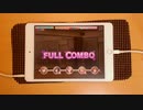 【デレステ】Unlock Starbeat　MASTER譜面フルコンボ　手元