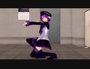 デフォ子さんがノリノリで Lap Tap Love ry…