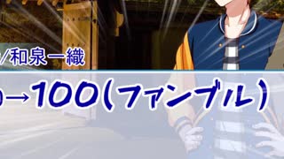 【アイナナCoC】特に後先考えず花ひらり【Part6】