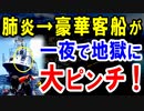 【韓国の反応】武漢肺炎の感染疑惑で地中海の豪華客船がトンデモない事態に巻き込まれてしまう！