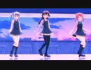 【MMD艦これ】STEP（荒潮・満潮・霞）