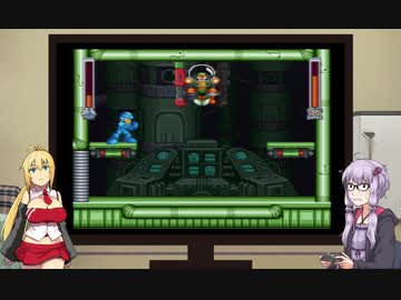 【ゆかりの積みゲー崩し】ロックマン＆フォルテ #9 【結月ゆかり実況】