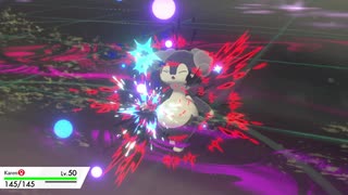 【ポケモン剣盾】マルチバトル4