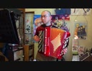 アコーディオンでオルタンシア「*Heart Confusion*」弾いてみた