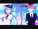 【MMD艦これ】Shake It Off（つみ式鈴谷・熊野）