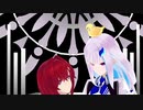 【にじさんじMMD】乱操滅裂ガール【リゼアン】