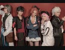 TDD＋無花果嬢でHysteric Bullet踊ってみちゃった【ほくろ】