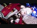 【にじさんじMMD】奈羅花が可愛く「有頂天ビバーチェ」