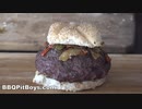 ハラペーニョポッパーチーズバーガー