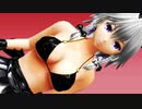 【東方MMD】ビキニメイド十六夜咲夜『極楽浄土』