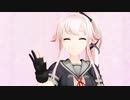 【MMD艦これ】春一番【由良型三姉妹】