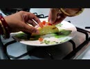 Vegetarian Recipes – Eggless French Toast & Veg Tacos