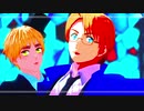 【APヘタリアMMD】♠のKとQでGimme×Gimme