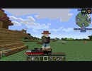 【刀剣乱舞偽実況】鶴丸国永の大自然と生きる18【Minecraft】