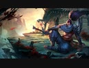 【 League of Legends】Wind and Wandering【オリジナル曲】