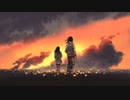 夕想歌【癒しBGM】美しく悲しいピアノ曲【作業用・睡眠用BGM】