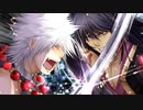 【双天獣花ＯＰ】双振りの正義【久遠】