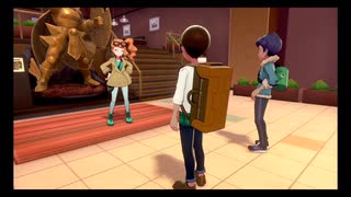 台湾の人がポケモンソードの世界を行く10
