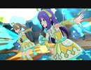【ミリシタMV】杏奈ちゃん・星梨花ちゃんで「スタ→トスタ→」