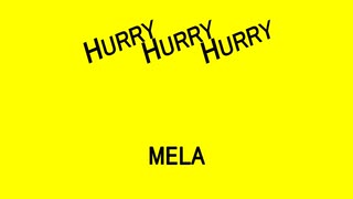 HURRY HURRY HURRY - MELA【Vキャスでパラパラ踊ってみた】