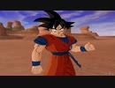 【TAS】ドラゴンボールZ Sparking! METEOR 孫悟空(前期) vs. 鬼神ベジータ(スカウター)