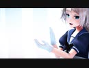 【MMD】ぽんぷ長式Jervisさんで「ONE OFF MIND」【アデリー】