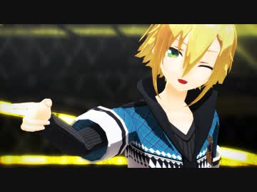 【にじさんじMMD】劣等上等【卯月コウ】