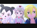 【MMD】ちばなっとうでエアボEVERYBODY【MMDモデル配布あり】