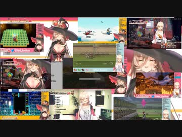 ニュイ・ソシエール初配信から年初まで。初々しかった爆乳センシティブが元気ハツラツポンからおっさん化、そして悟空を経てニュイえもん(時々馬女子)になるまでの変遷まとめ