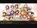 THE IDOLM@STER 15周年記念メドレー ユニット曲前編[作業用BGM]