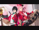 【あんスタ】Valkyrieでchocolate boxを踊ってみた【コスプレ】