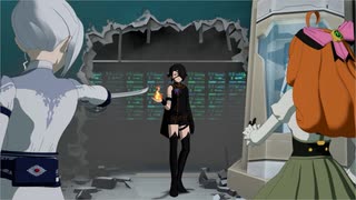 RWBY Volume 7:E12 -  With Friends Like These【日本語字幕】