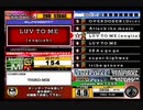 beatmania III THE FINAL - 296 - LUV TO ME (english) (DP)