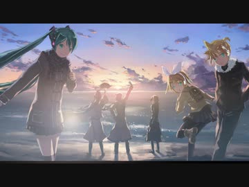 【初音ミク】test6【オリジナル曲】