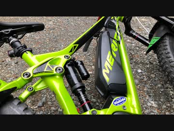 おっさんとMTBのある休日54