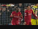 南野途中出場 《19-20EPL：第25節》 リヴァプール vs サウサンプトン