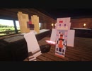 【Minecraftストーリー】月が降る丘 3話【実況+Voiceroid】