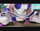 DPA6【復刻】天使すぎるメイドコスチューム 縞パン2