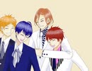 【人力A3!】リーダーズでハ/ピ/ネ/ス