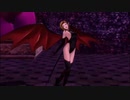 サキュバスにボコボコにされてみた【ペルソナ５】Persona5 succubus reverse ryona