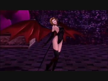 サキュバスにボコボコにされてみた【ペルソナ５】Persona5 succubus reverse ryona