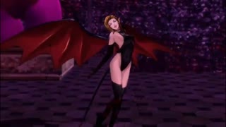 サキュバスにボコボコにされてみた【ペルソナ５】Persona5 succubus reverse ryona