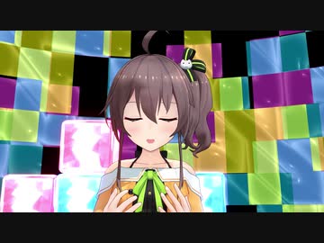 【MMDホロライブ】ファンサ【夏色まつり】