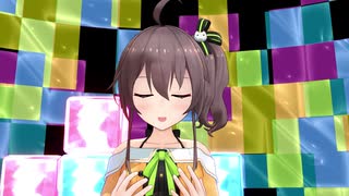 【MMDホロライブ】ファンサ【夏色まつり】