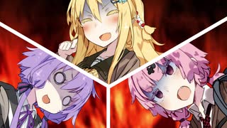 【VOICEROID劇場】文学少女どもの物語論